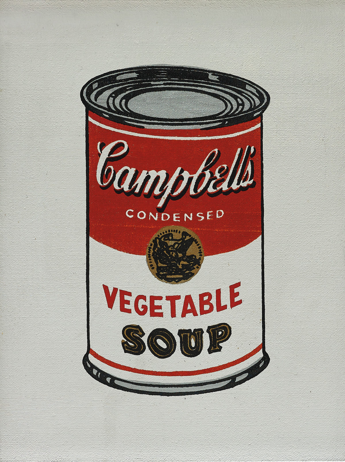 Richard Pettibone — Vegetable Soup