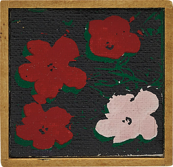 Richard Pettibone — Flowers