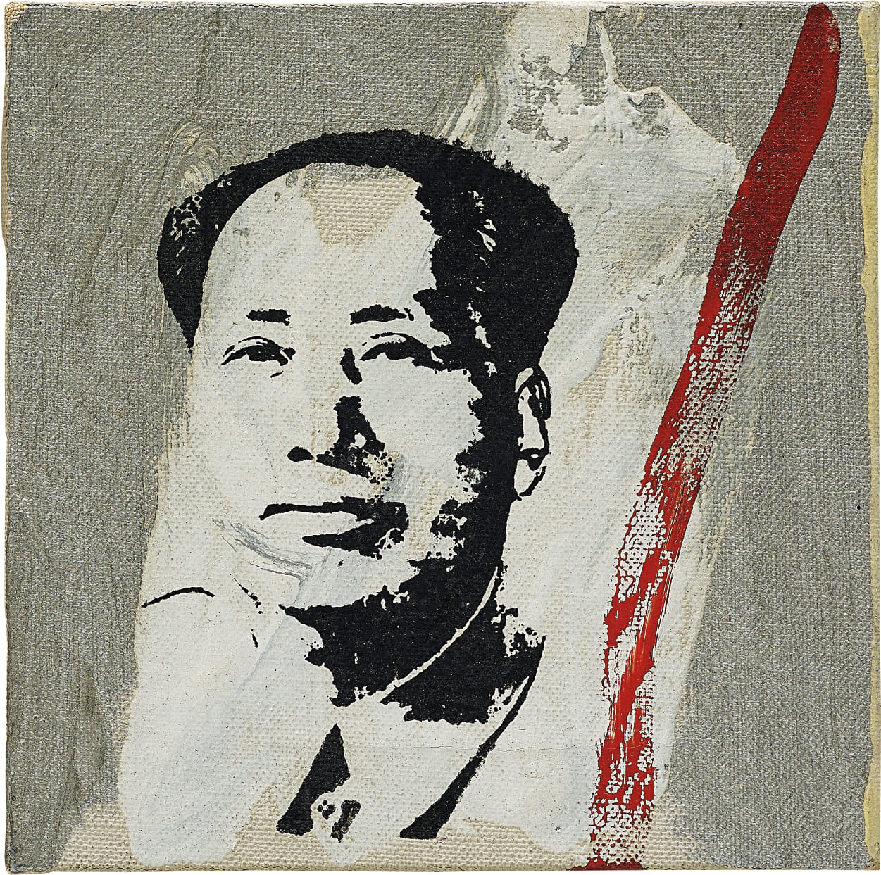 Richard Pettibone — Mao