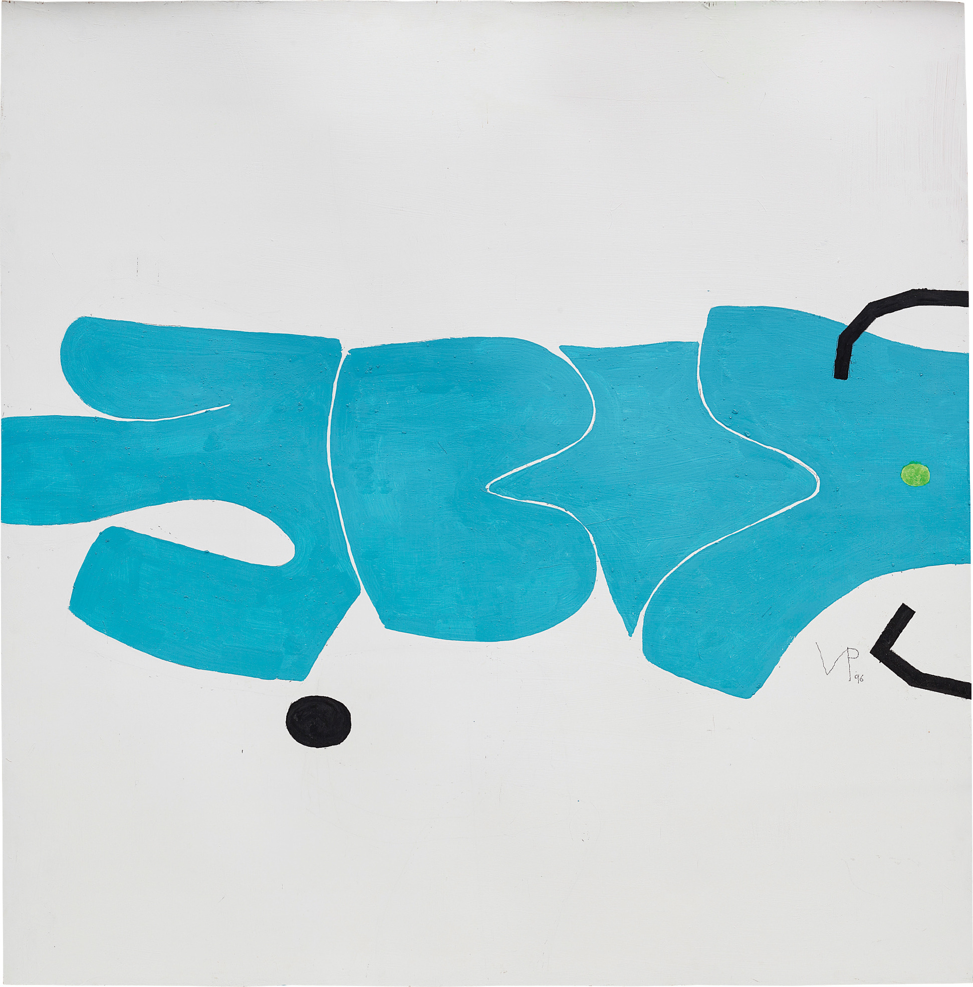 Victor Pasmore — Reason and Impulse