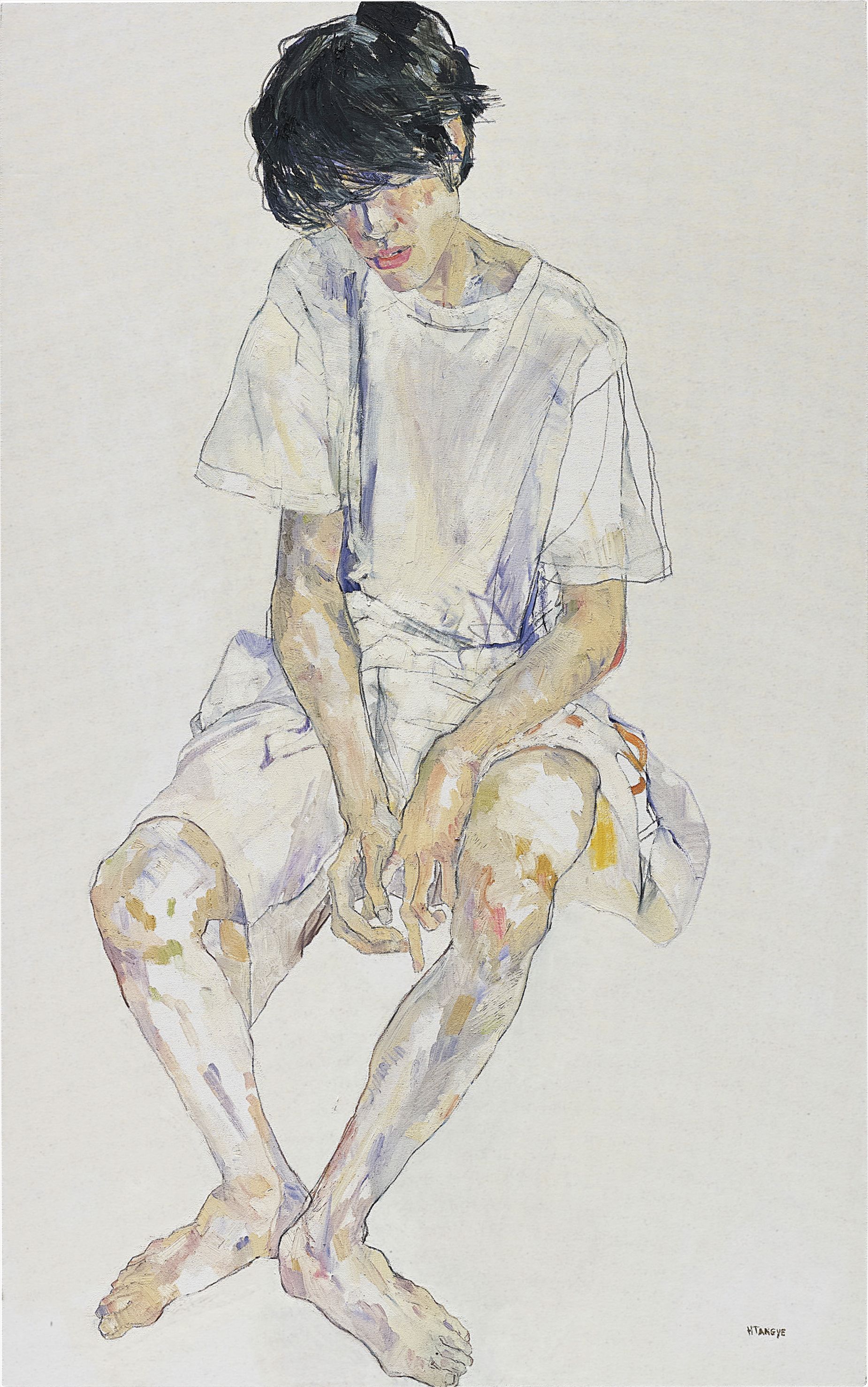 Howard Tangye — Nobu