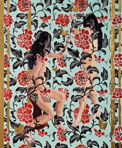 Garden of Armina Rose