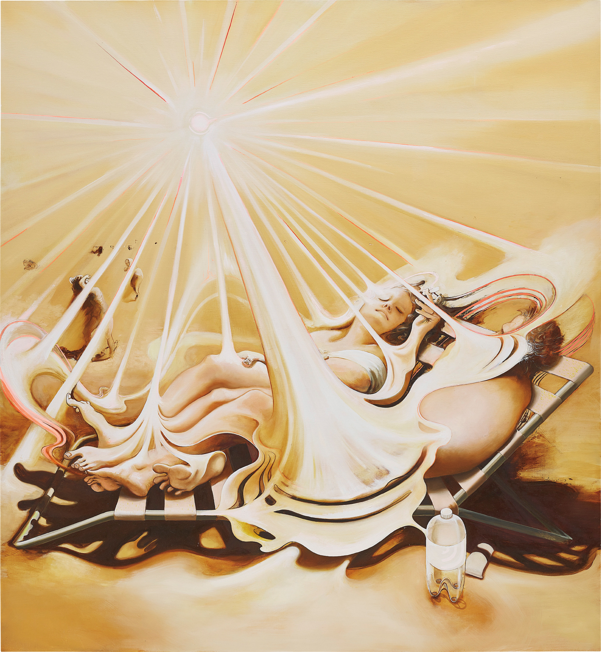 Inka Essenhigh — Sunshine