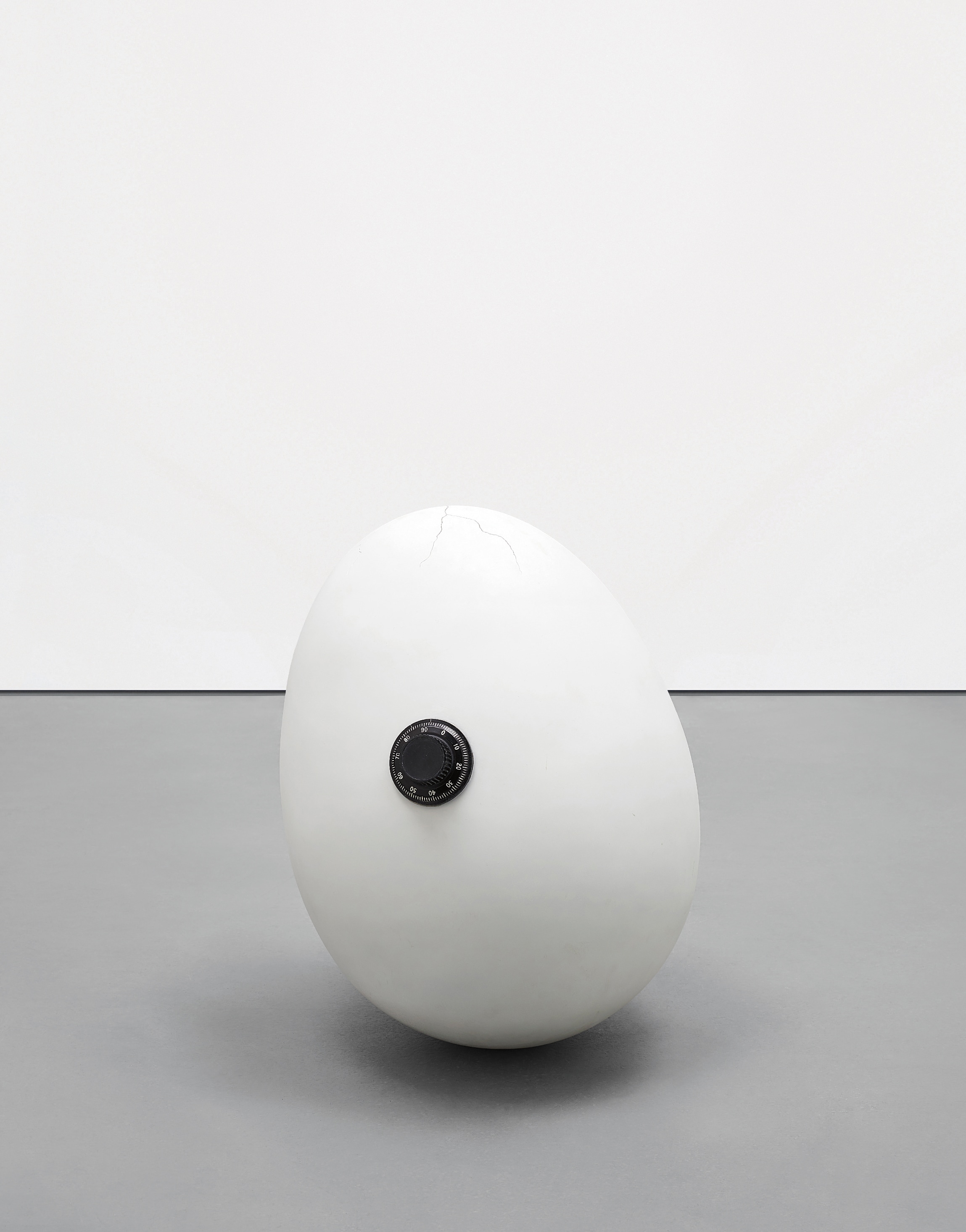 Elmgreen & Dragset — Code cracking