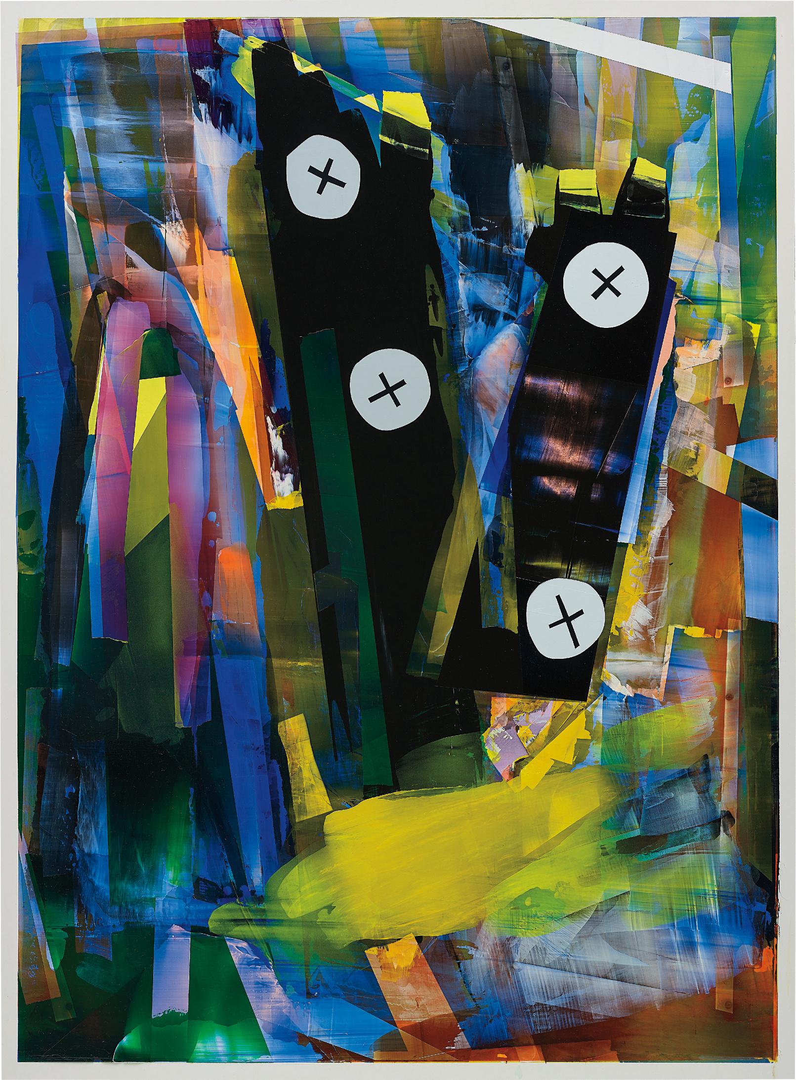 Kristin Baker — Screw It