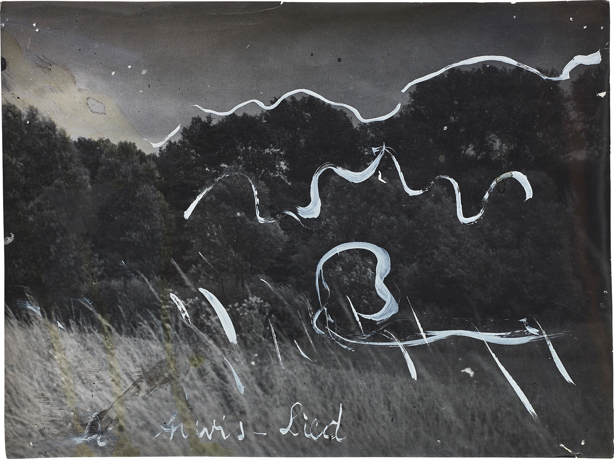 Anselm Kiefer — Das Alwis Lied