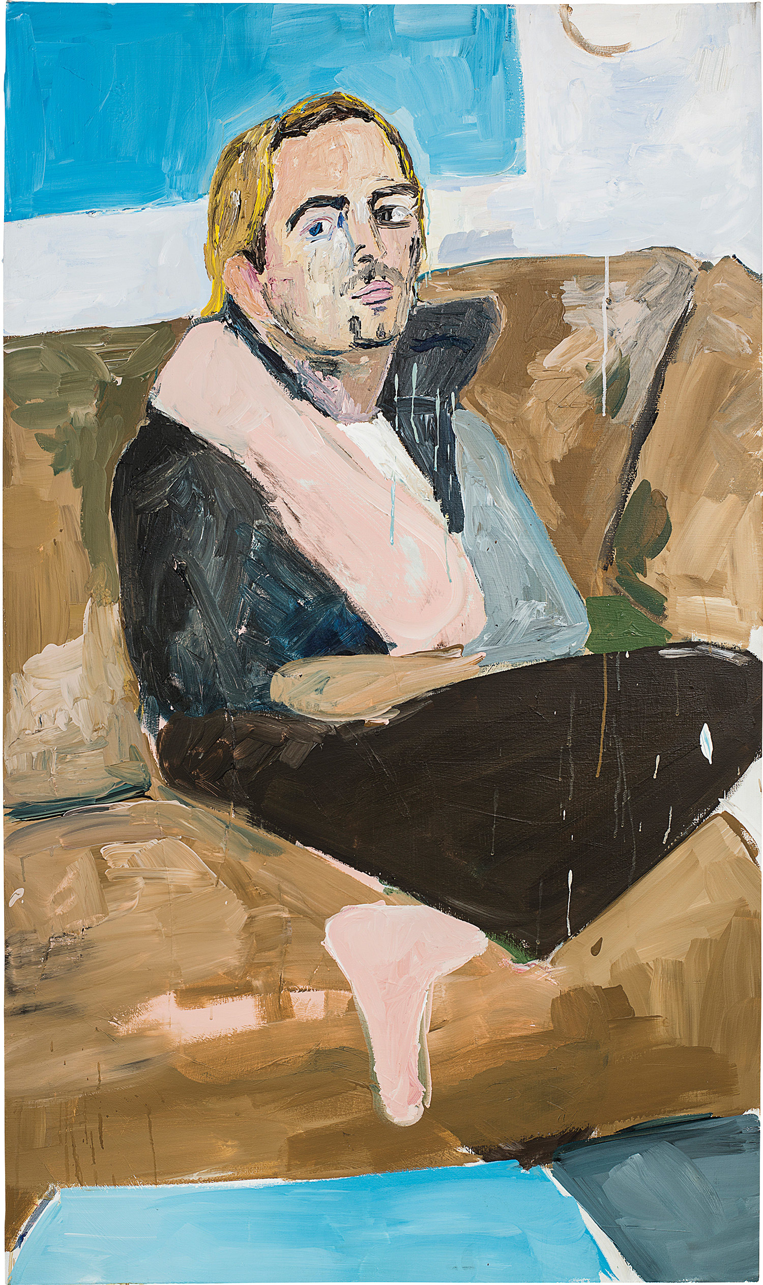 Henry Taylor — Matt Siegle