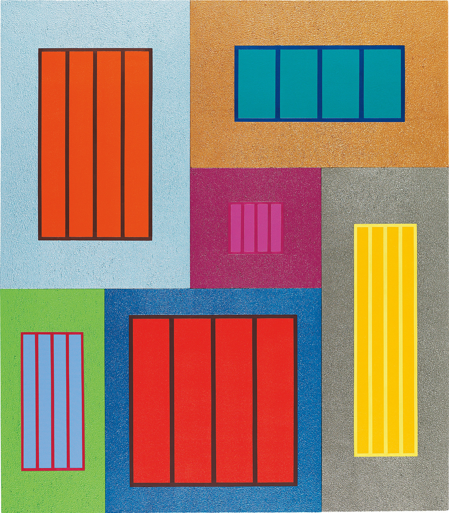 Peter Halley — Open Source