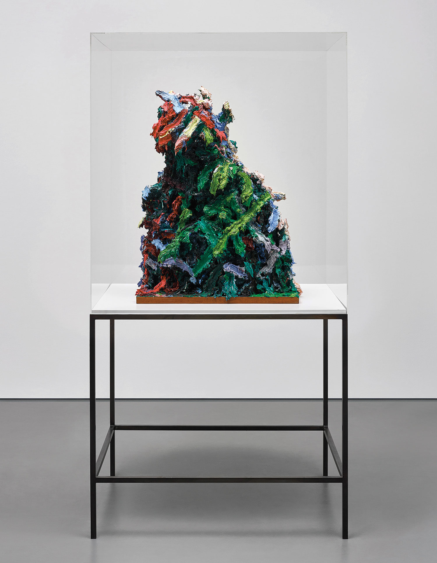 Glenn Brown — The Organ Grinder