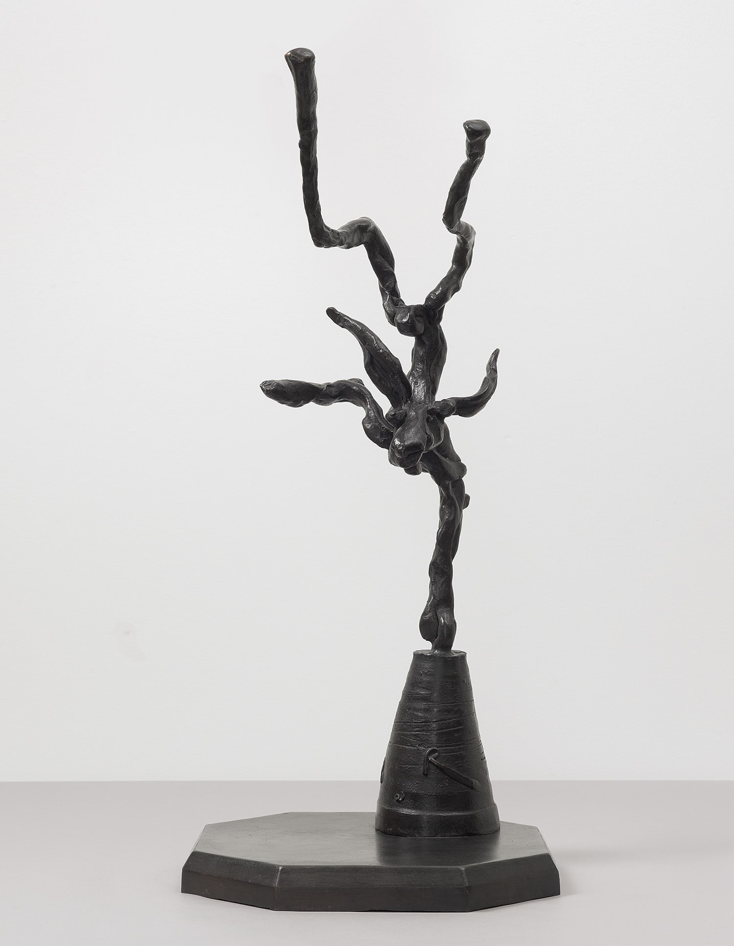 Handstand in Aid of Millennial Blessings