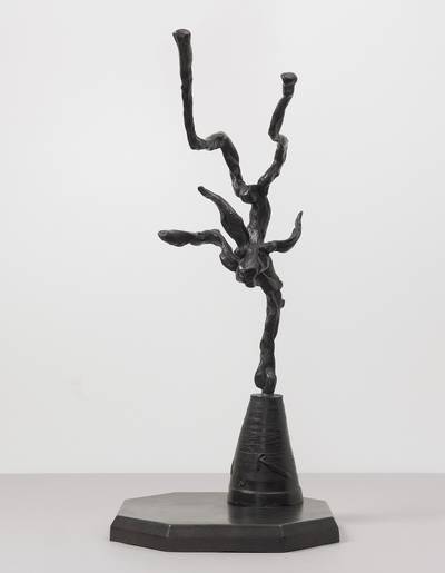 Handstand in Aid of Millennial Blessings