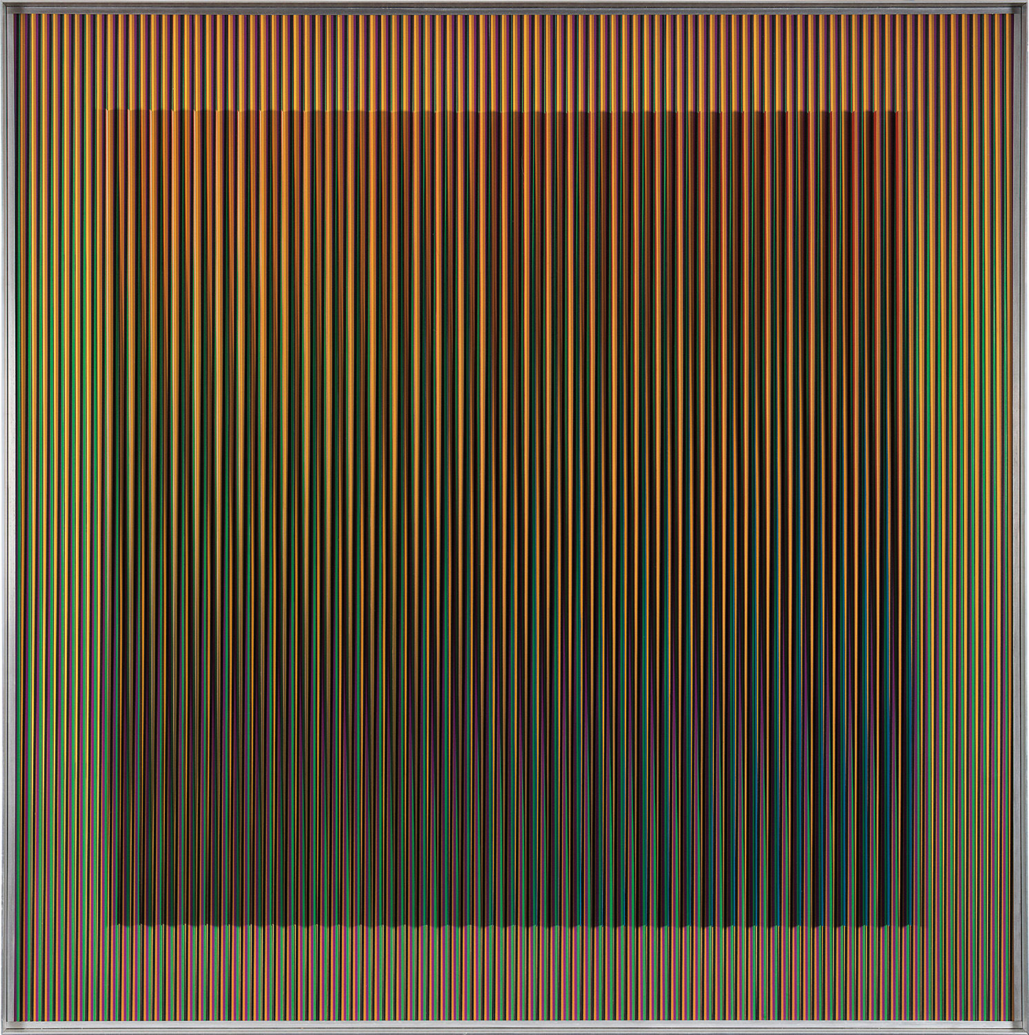 Carlos Cruz-Diez — Physichromie Panam #41