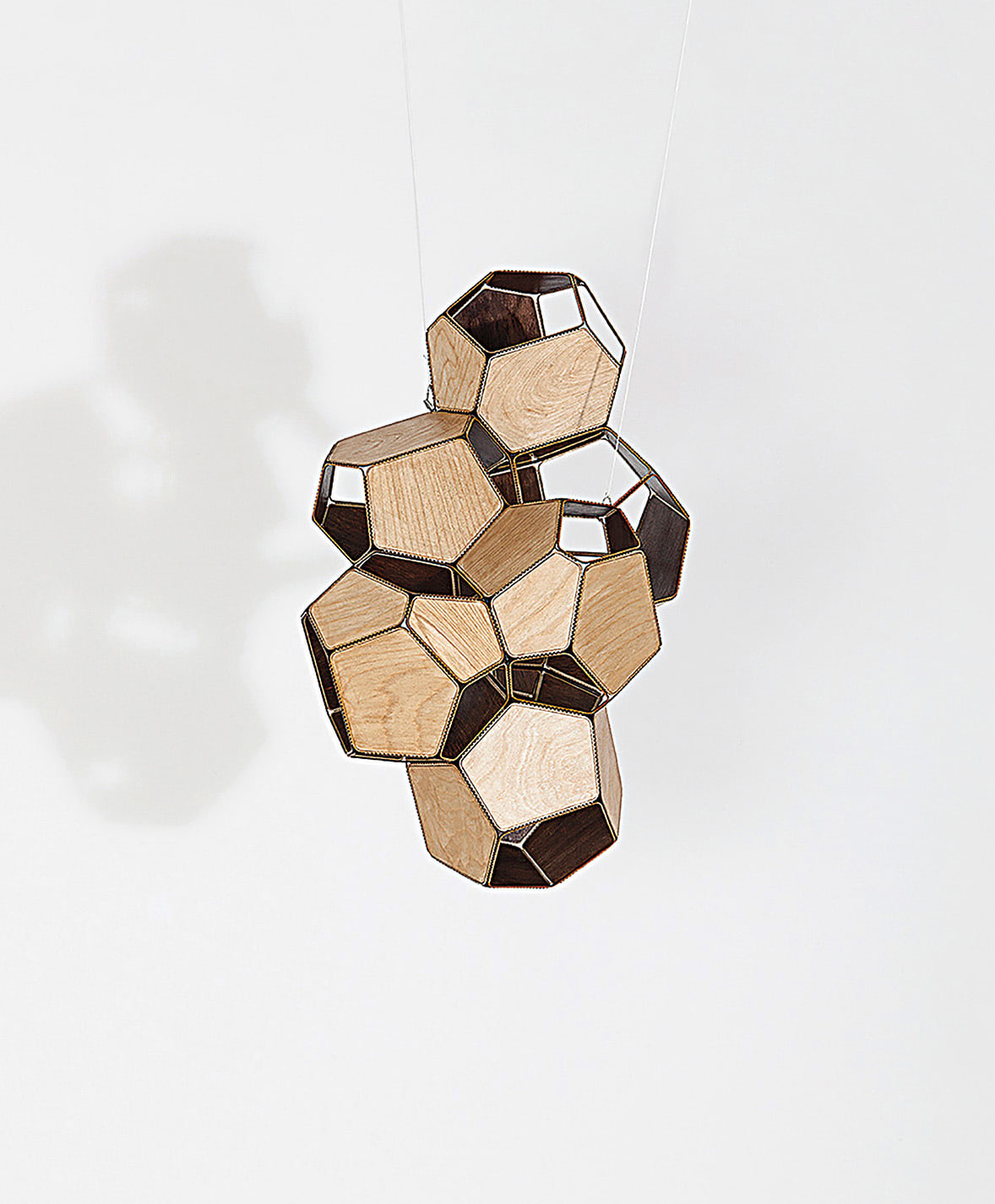 Tomás Saraceno — Bdf - 3299 / W + W