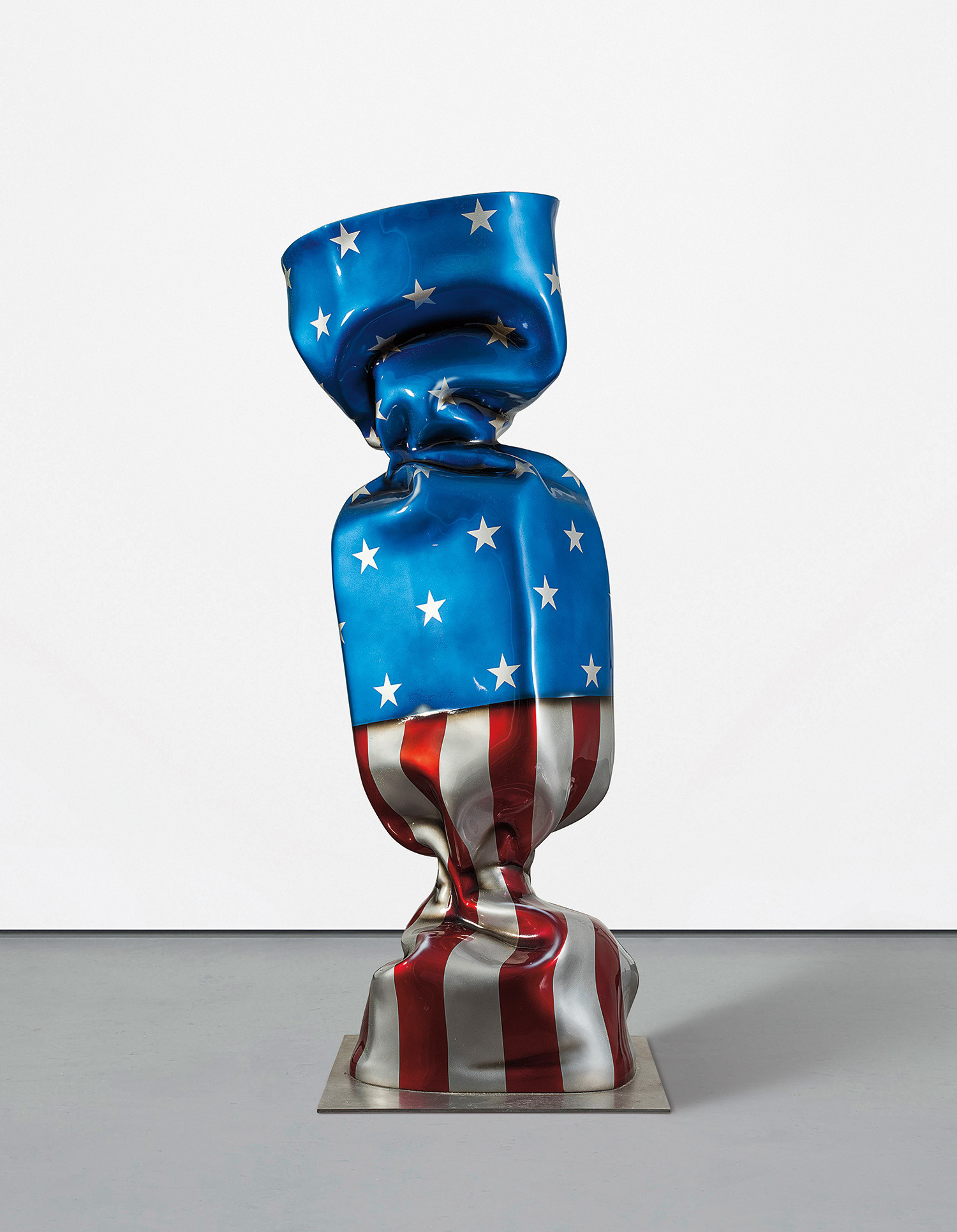 Laurence Jenkell — Bon Bon - American flag candy