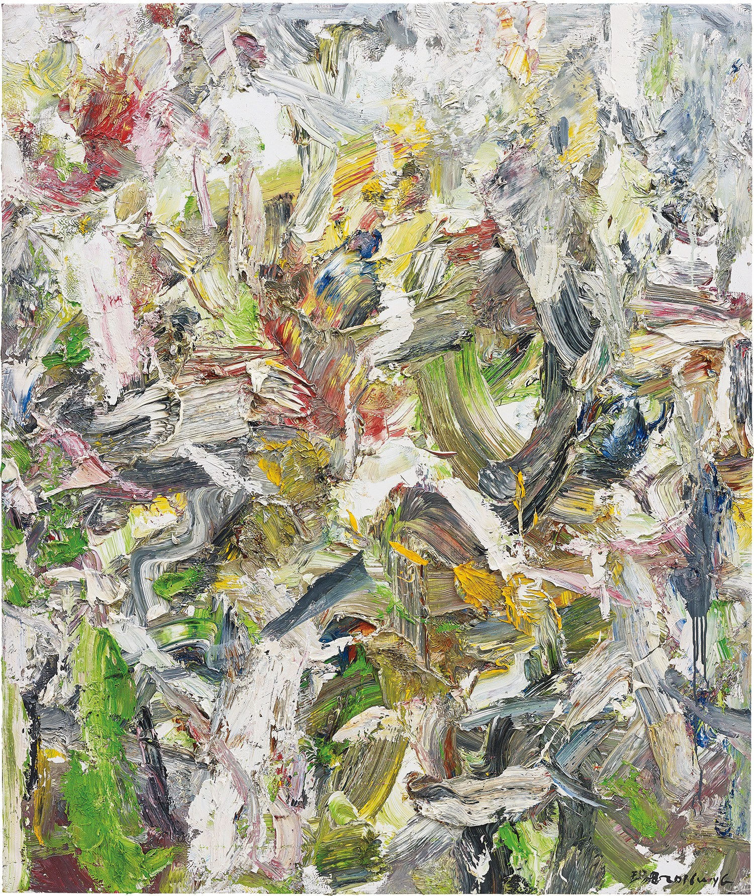 Wang Yigang — Abstract H1