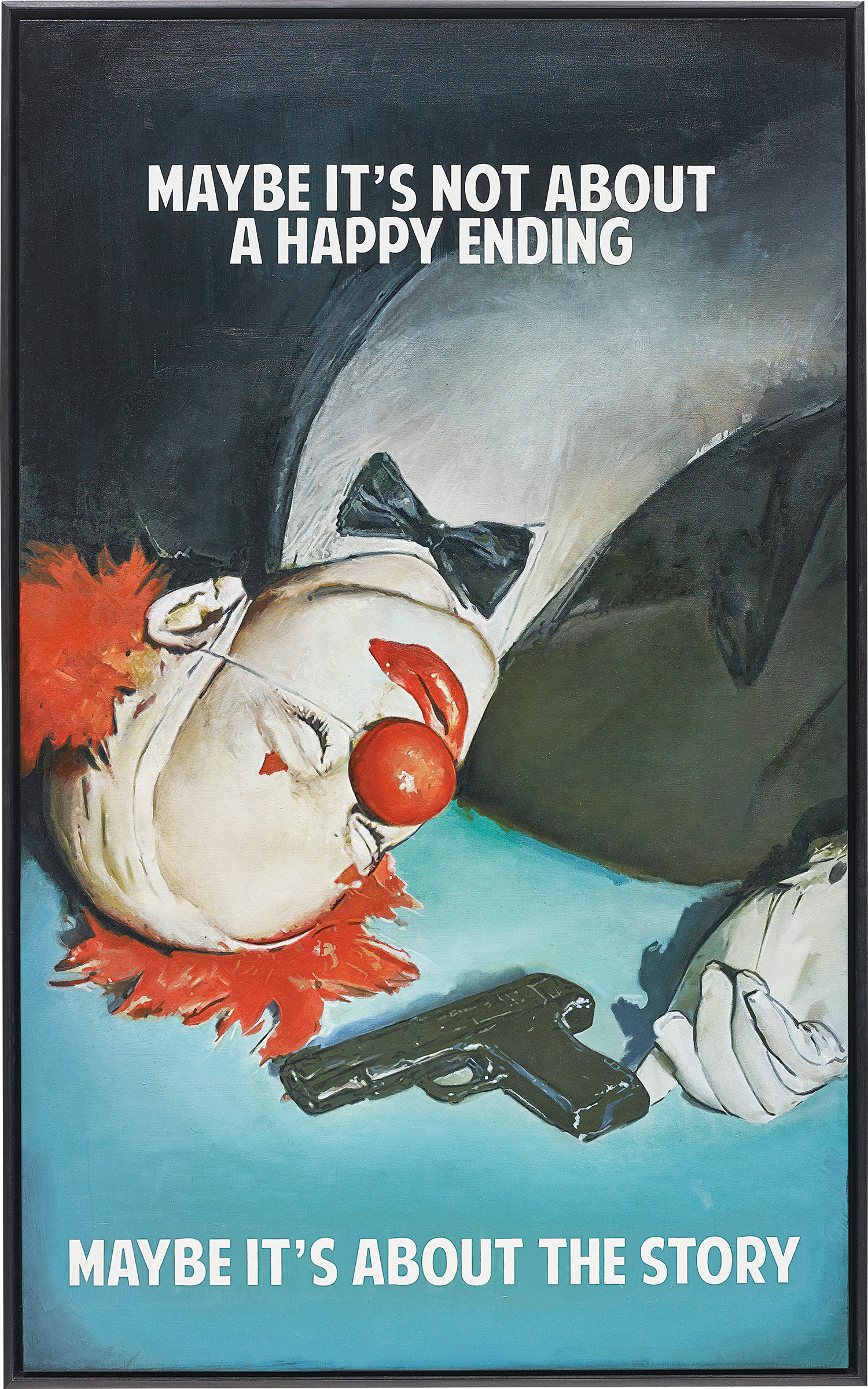 The Connor Brothers — Maybe it's Not About a Happy Ending