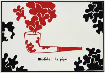 La pipe