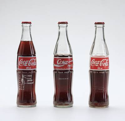 Interções em Circuitos Ideolõgicos: Projeto Coca-Cola