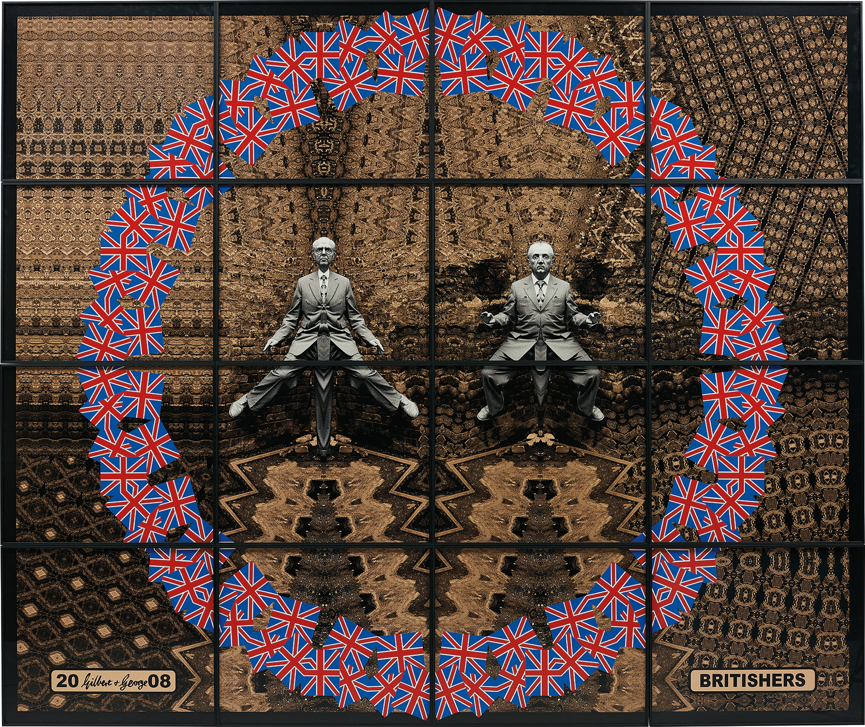 Gilbert — Britishers