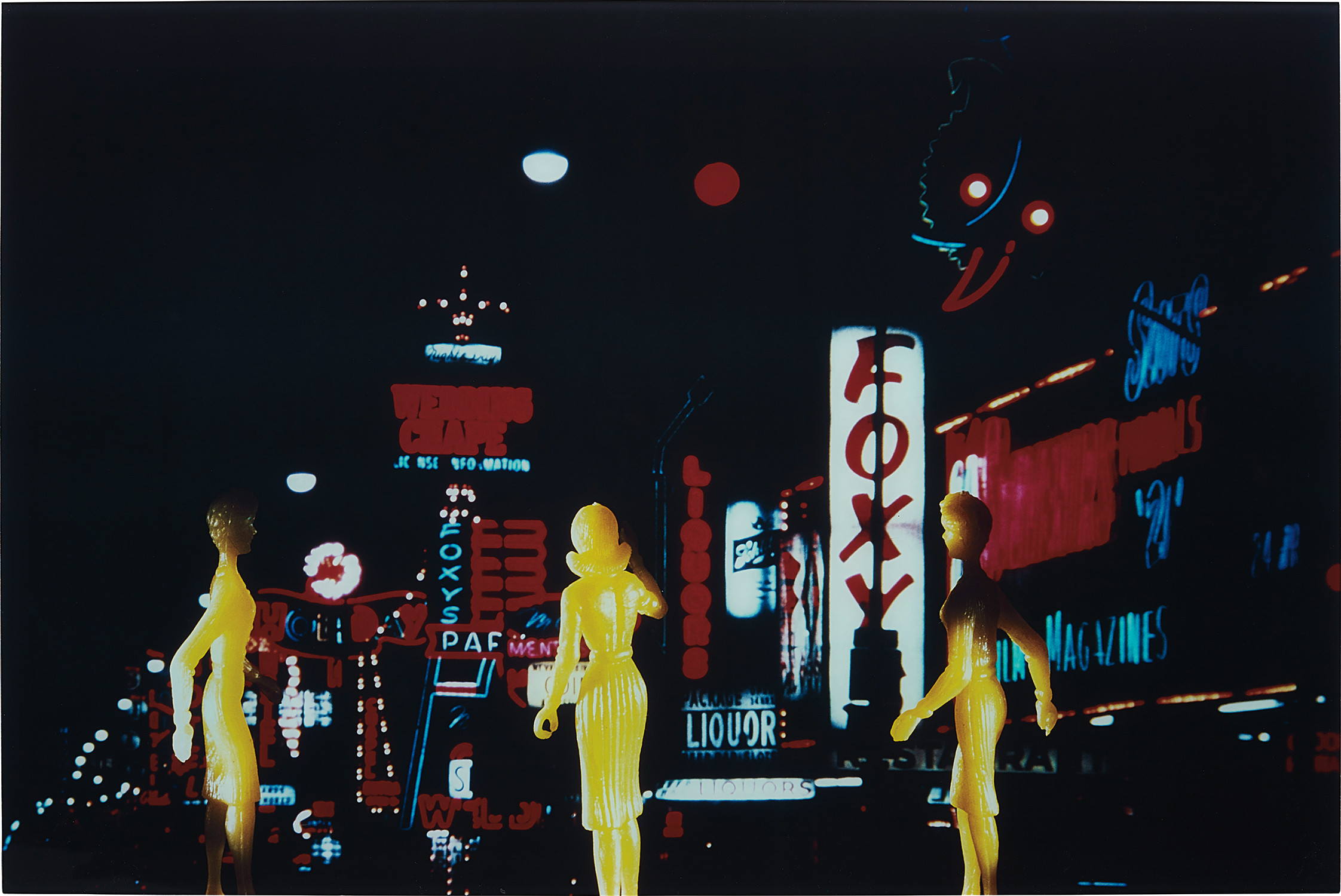 Laurie Simmons — Tourism Las Vegas