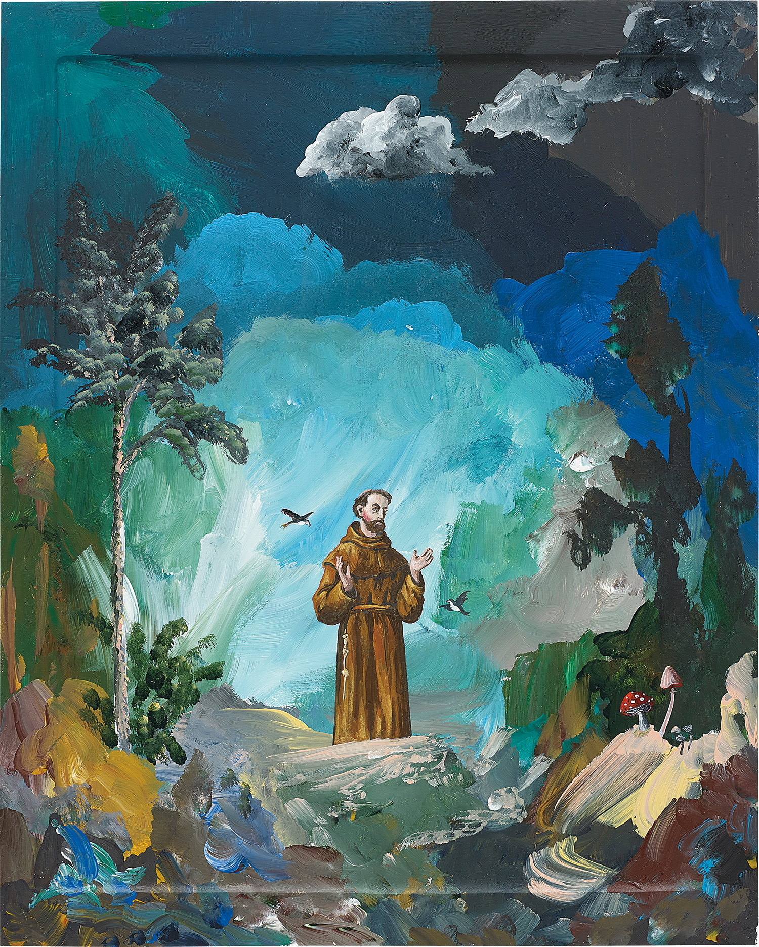 Djordje Ozbolt — Talented Mr Francis