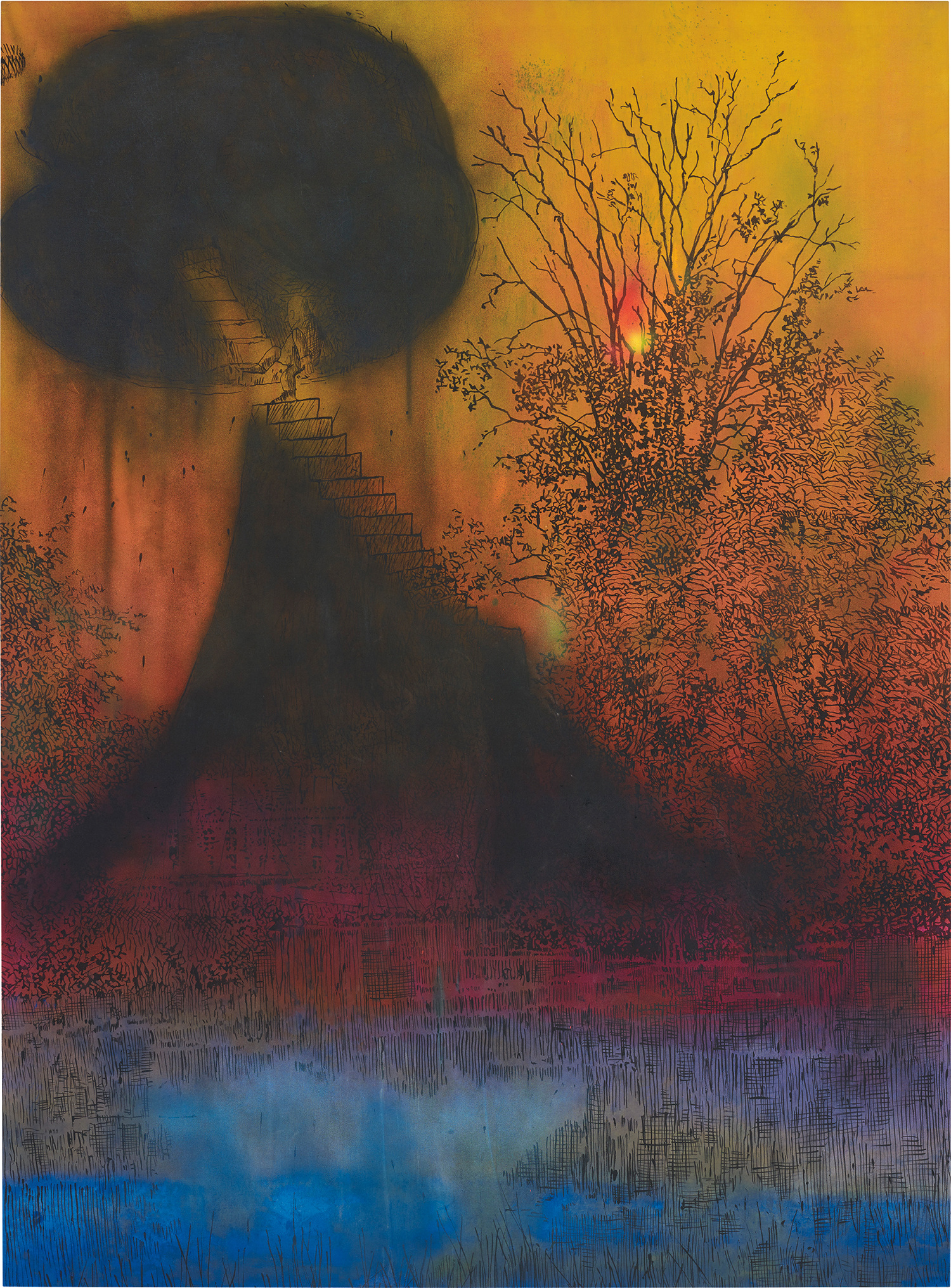 Friedrich Kunath — Checkout Time