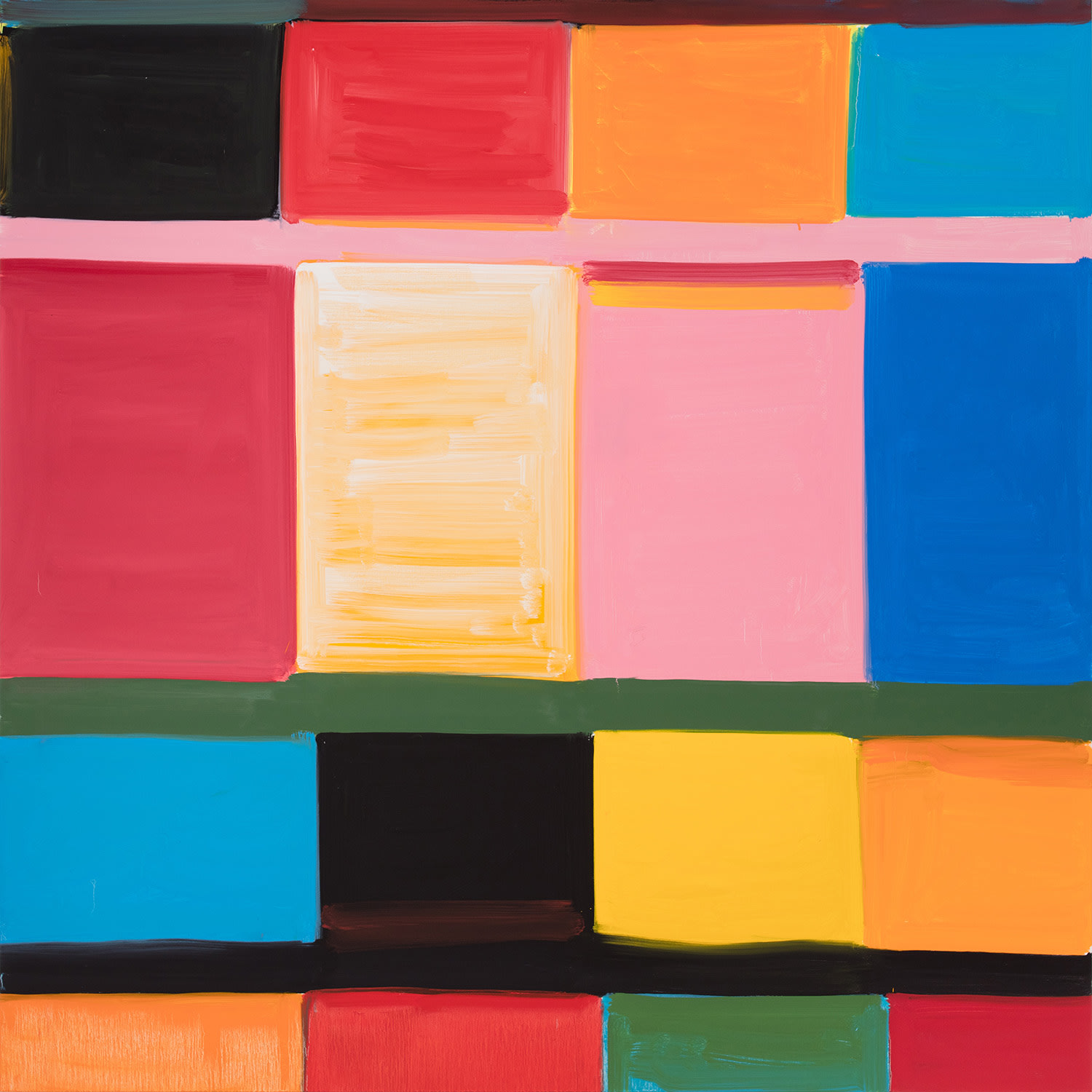 Stanley Whitney — Butter's Real Name