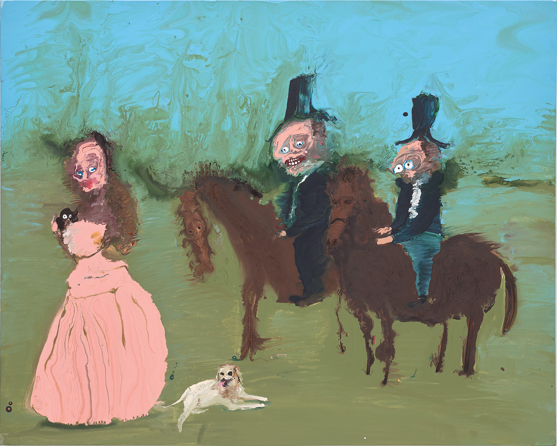 Genieve Figgis — Day Out