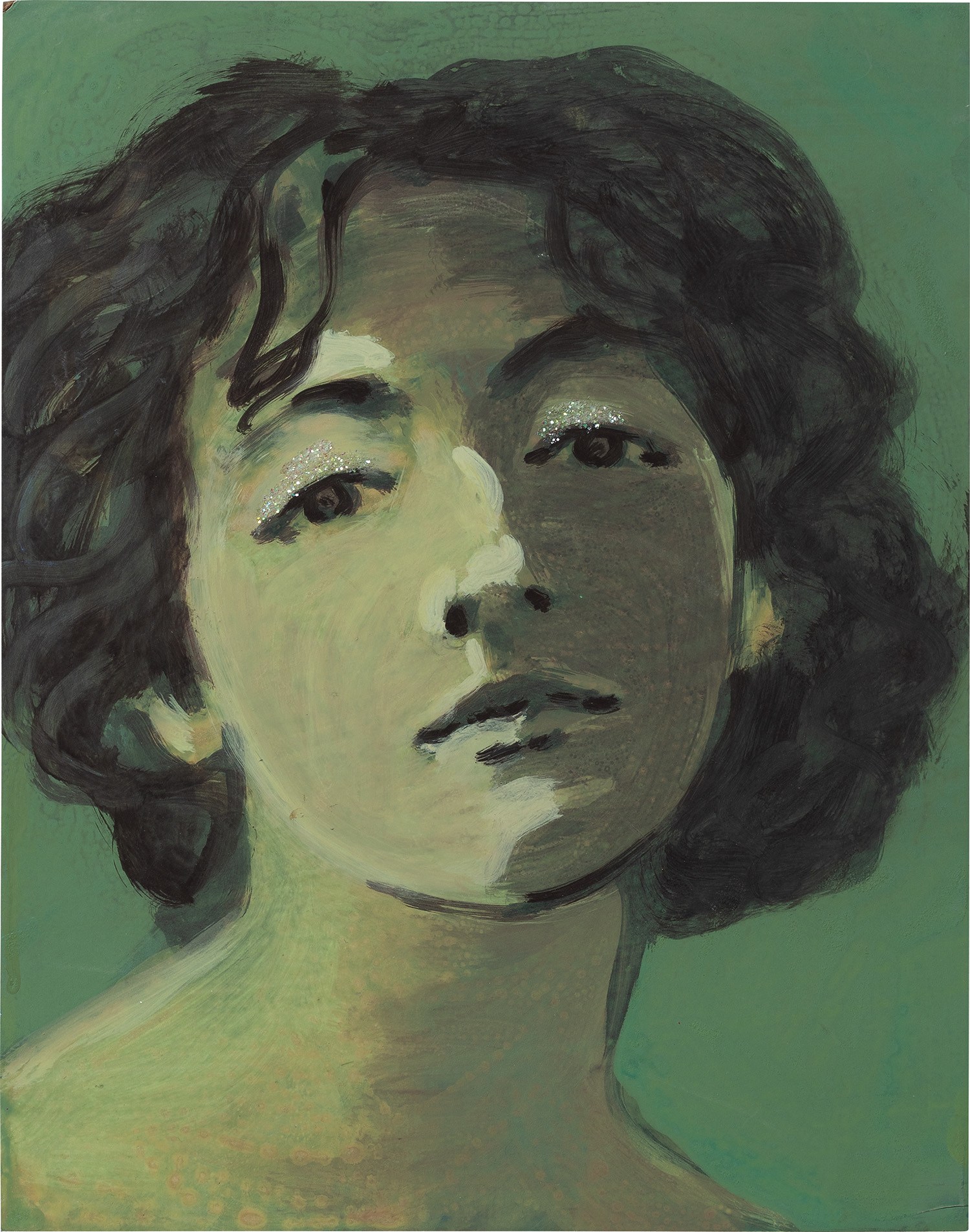 Claire Tabouret — Lyda Borelli (Mi-clos)