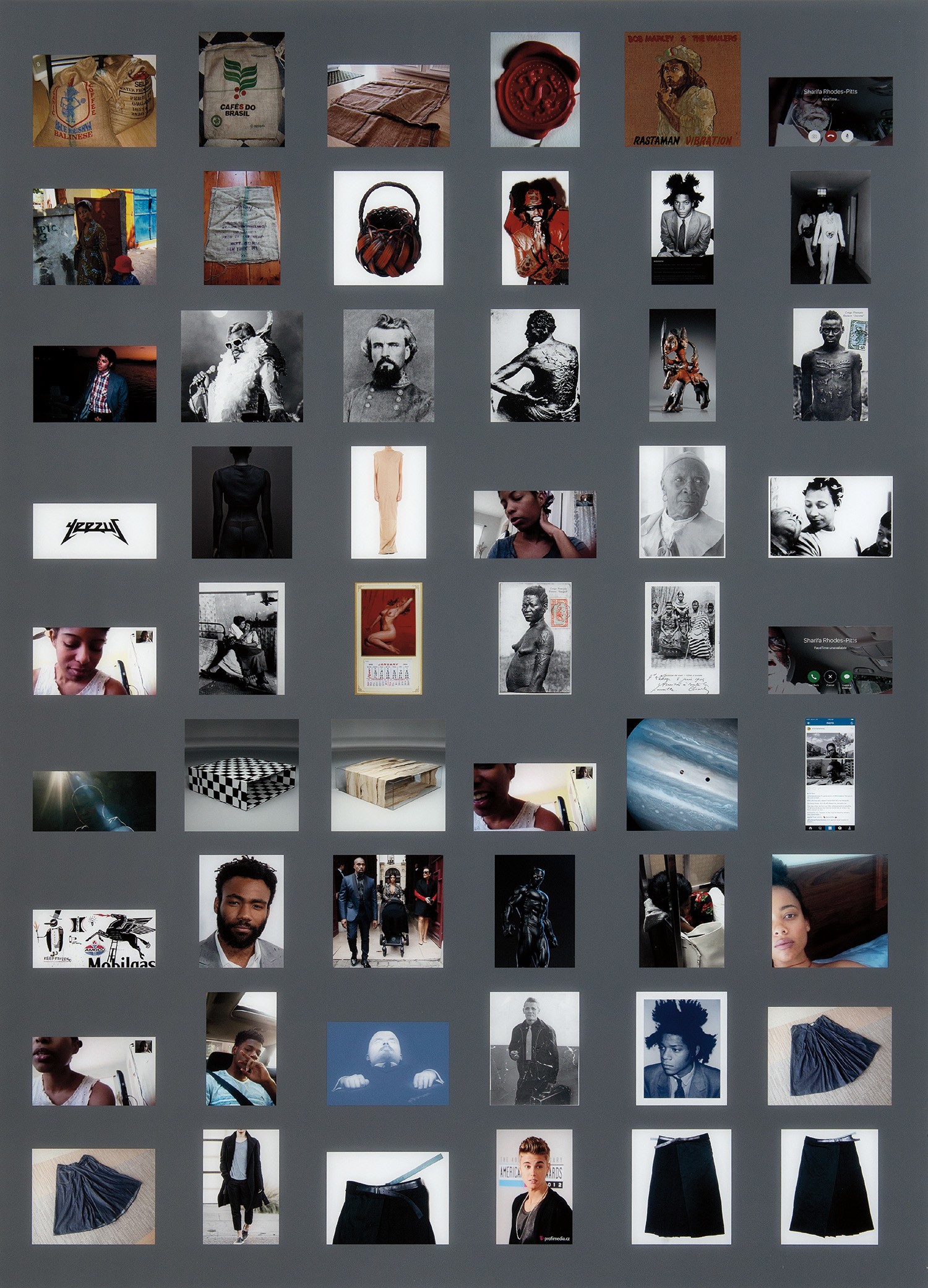 Arthur Jafa — HA Crow 8B