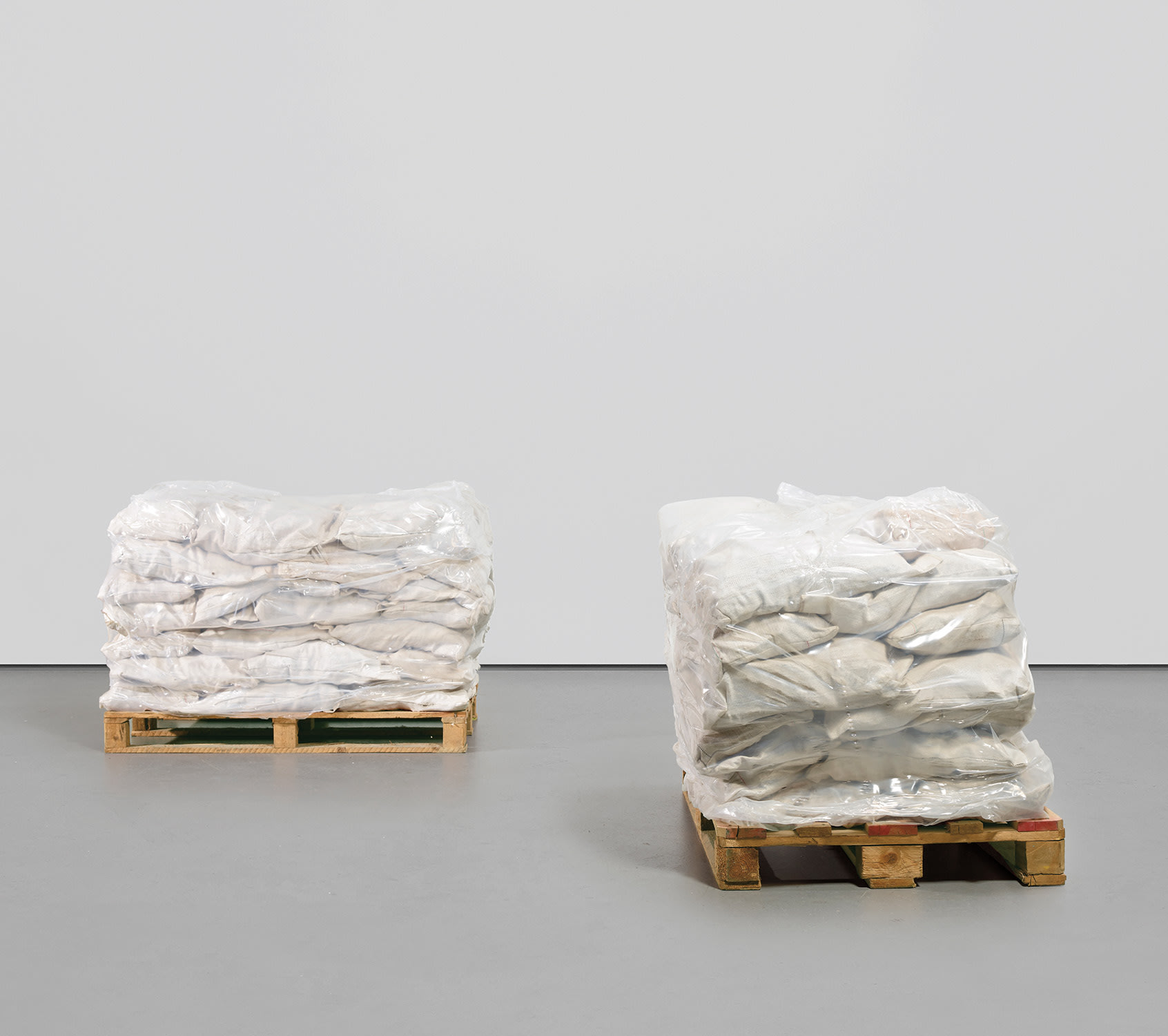 Maurizio Cattelan — Lullaby