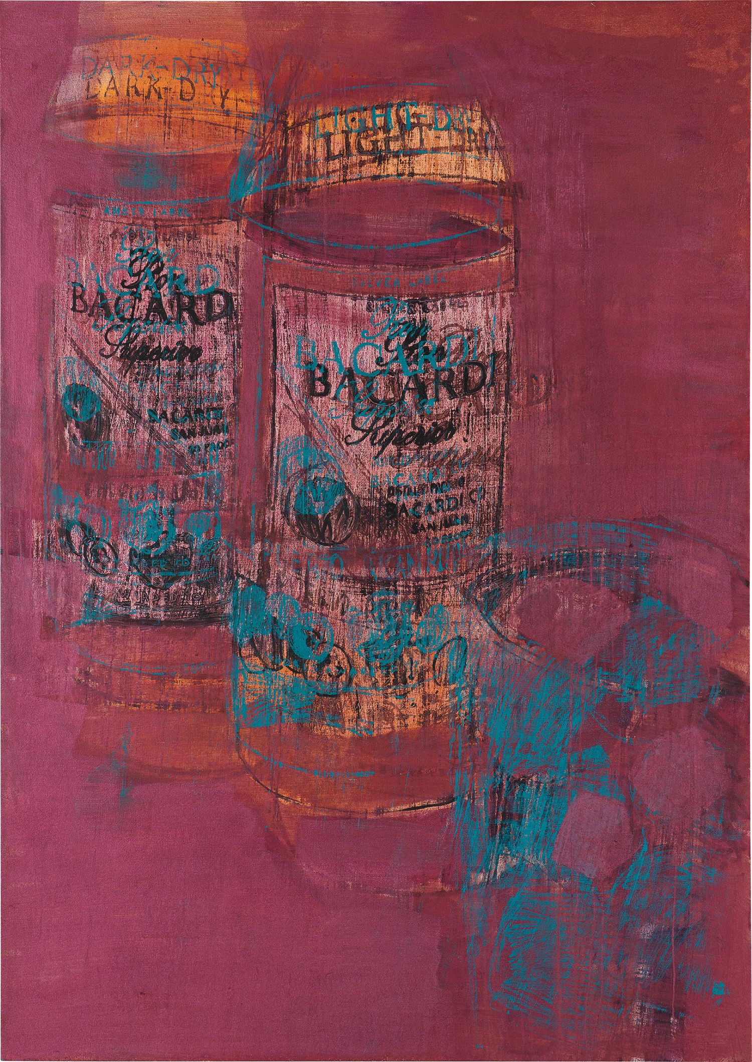 Enoc Pérez — Bacardi