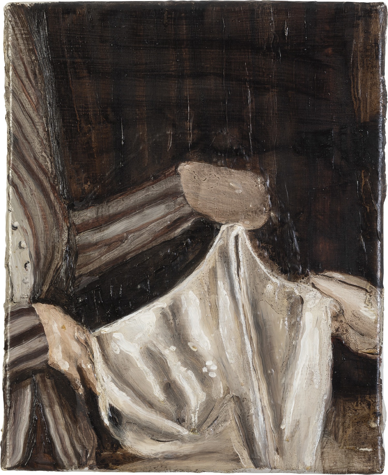 Michaël Borremans — A thinner slice