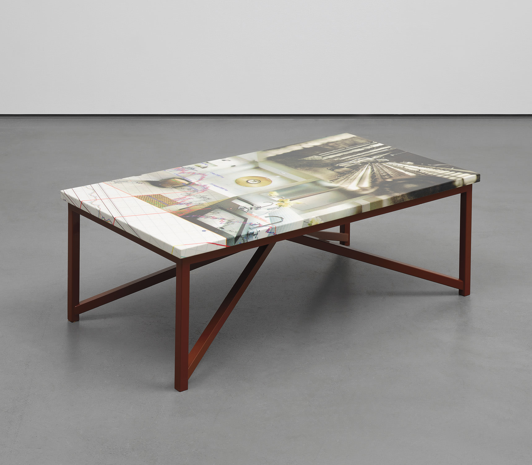 Urs Fischer — kindsoho