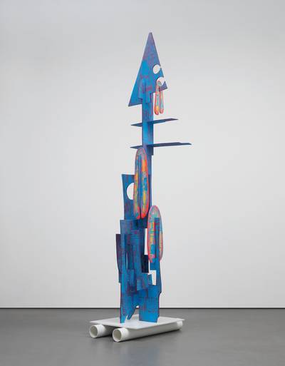 Witch with a Flower Pot Head