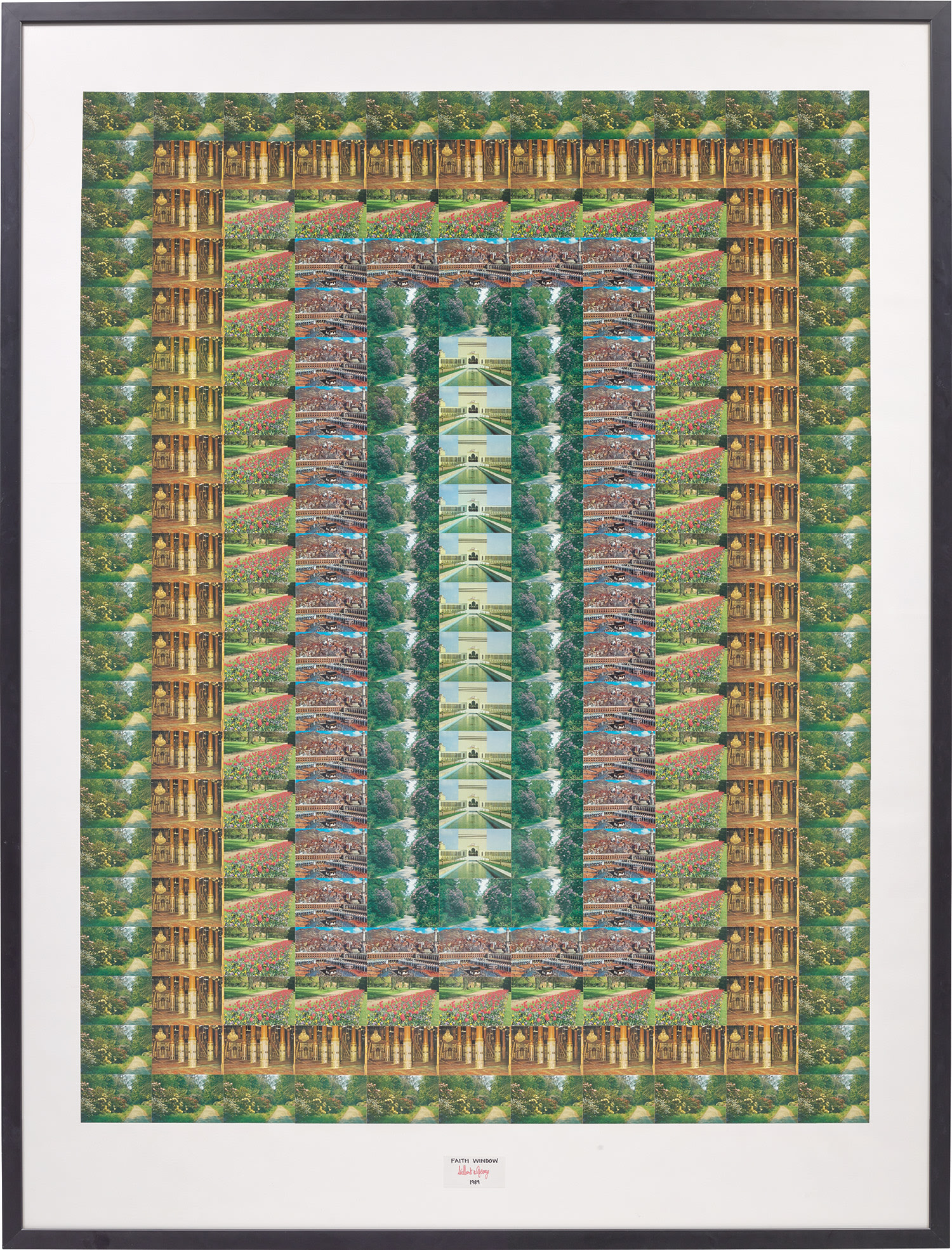 Gilbert — Faith Window