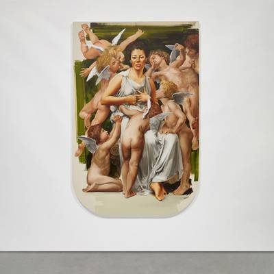 Democratic Intuition, Lerato: Agape II