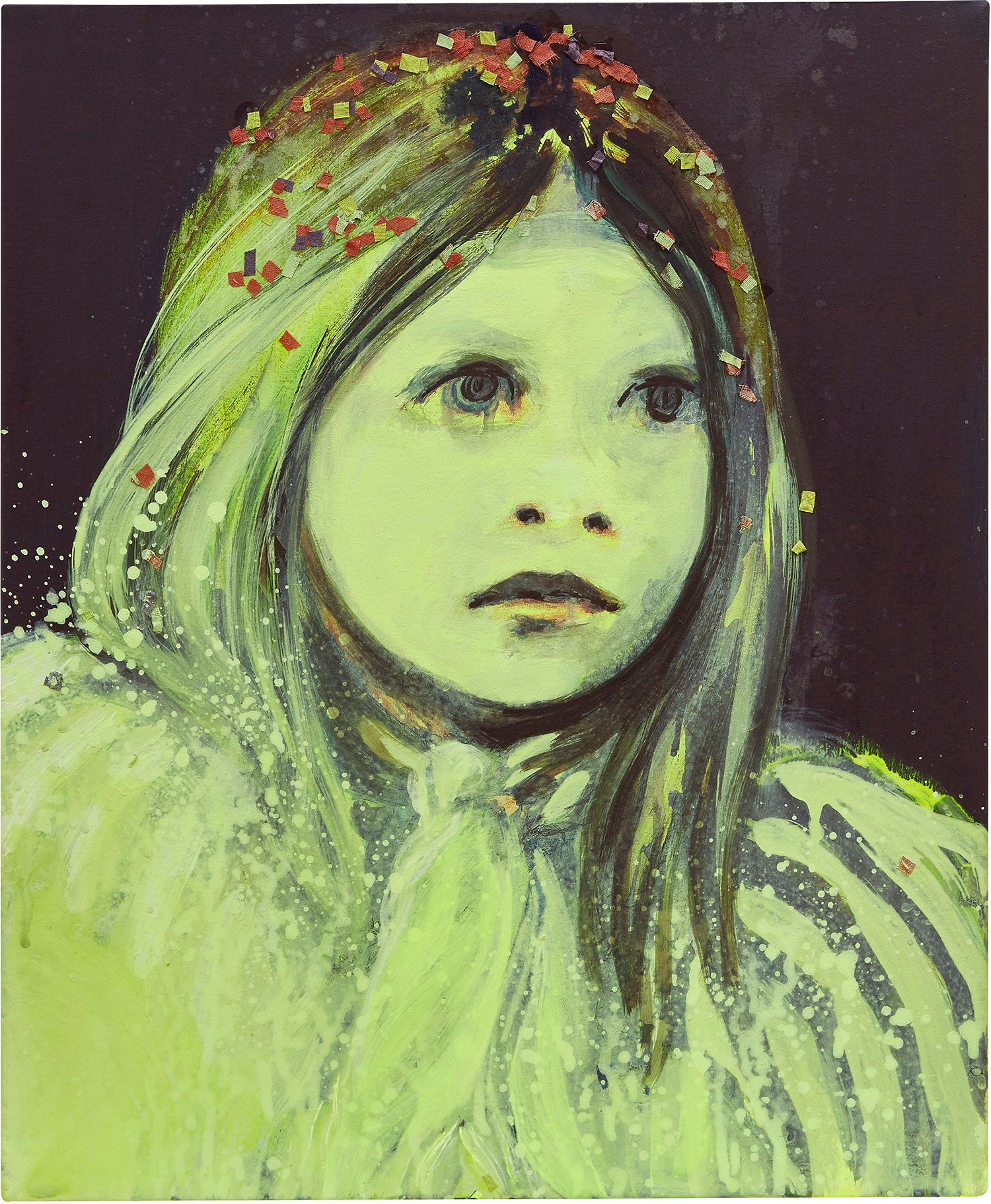 Claire Tabouret — Le Carnaval (Les Cotillons)