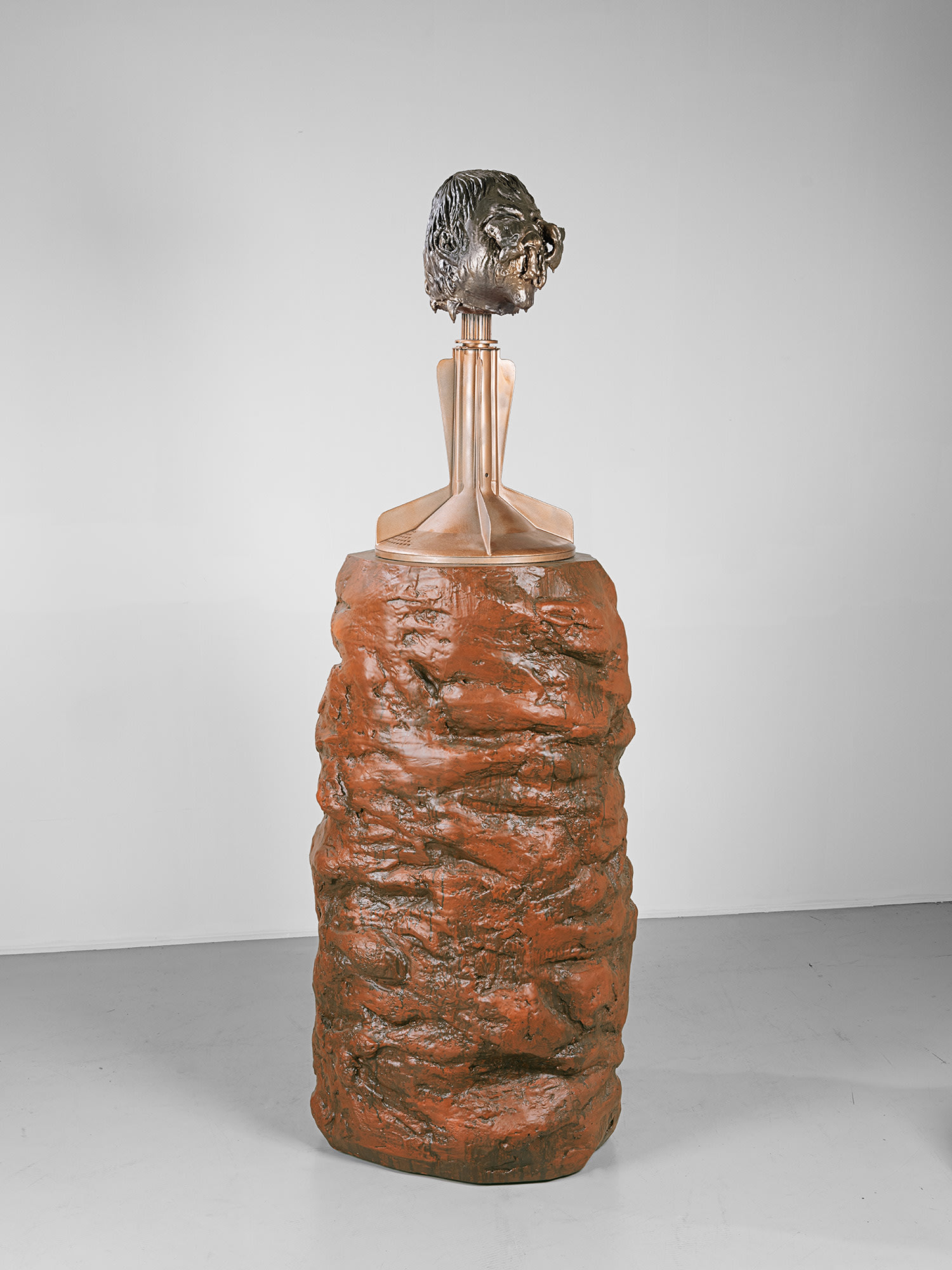 Mike Kelley — Ghoul #1