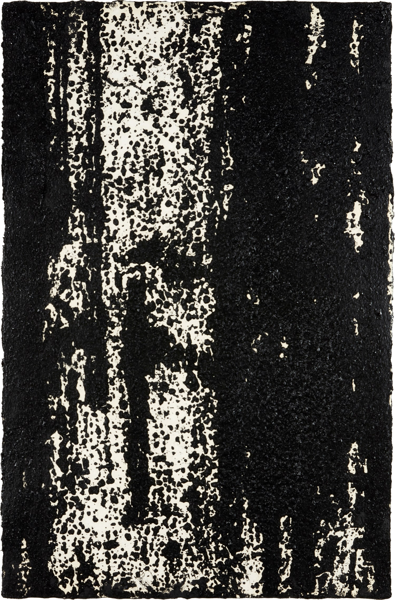 Richard Serra — Rotterdam Vertical #11