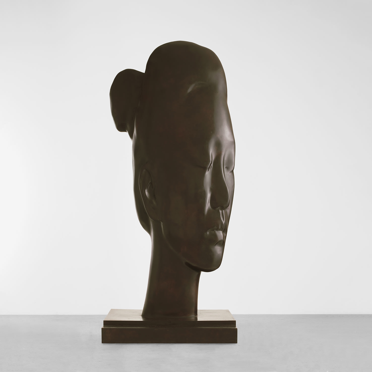 Jaume Plensa — Rui Rui in Shanghai