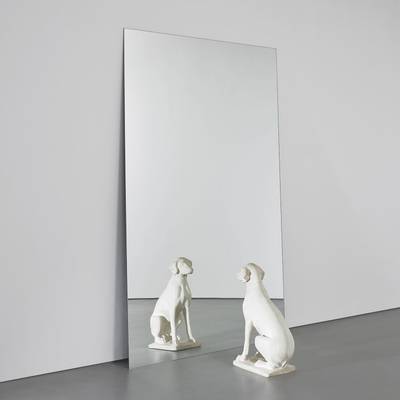 Cane allo Specchio (Dog in the Mirror)