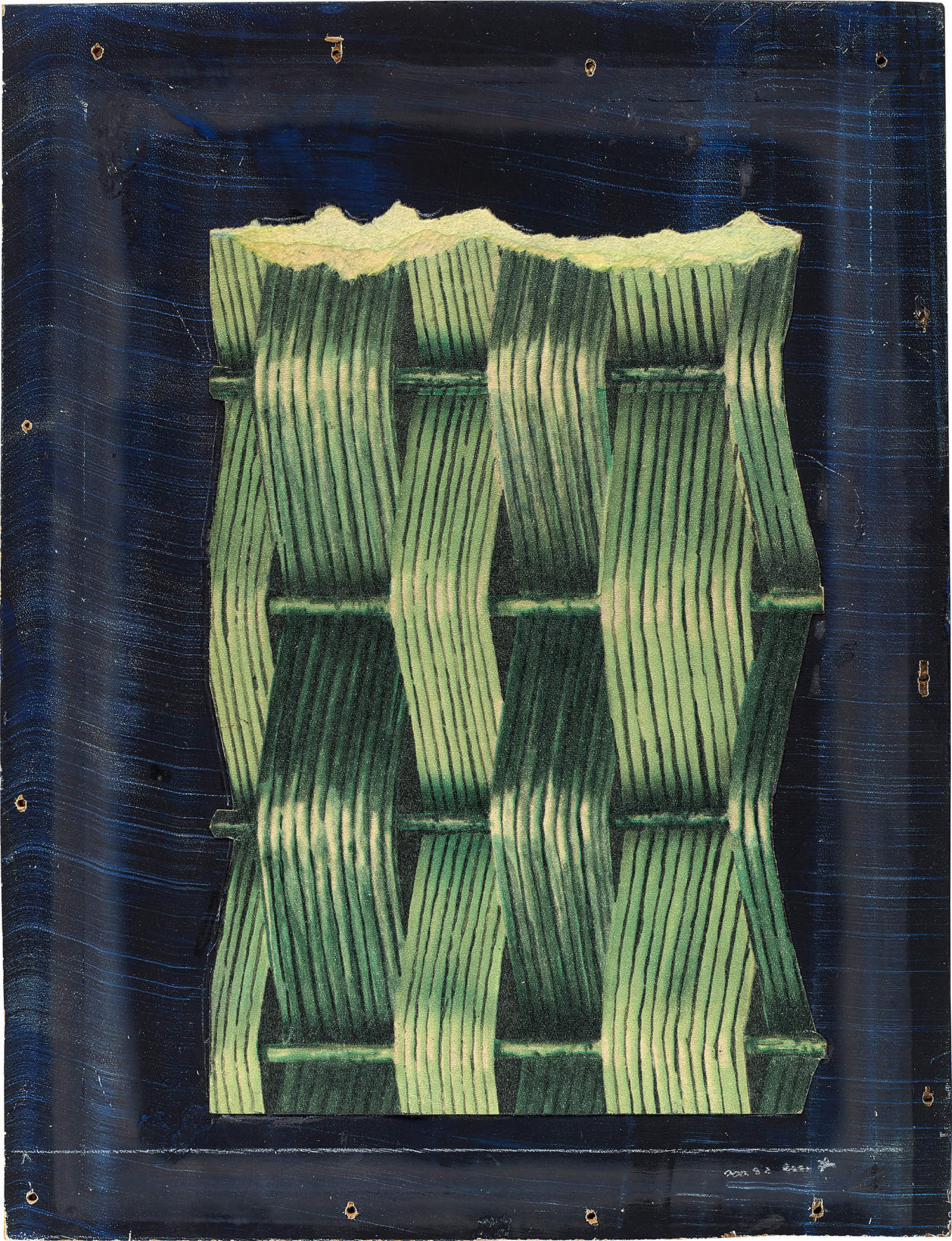 Max Ernst — Clôture