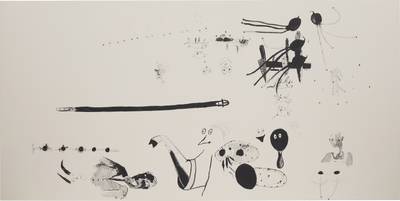 Automatic Drawing #6