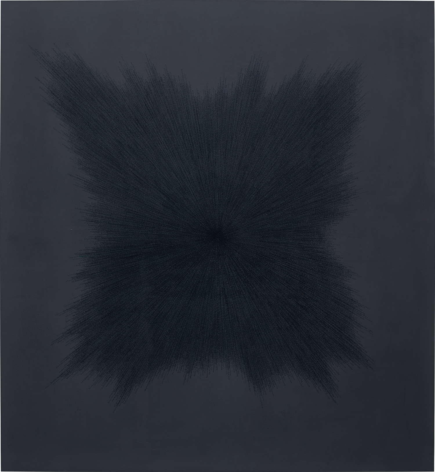 Idris Khan — No More Voices