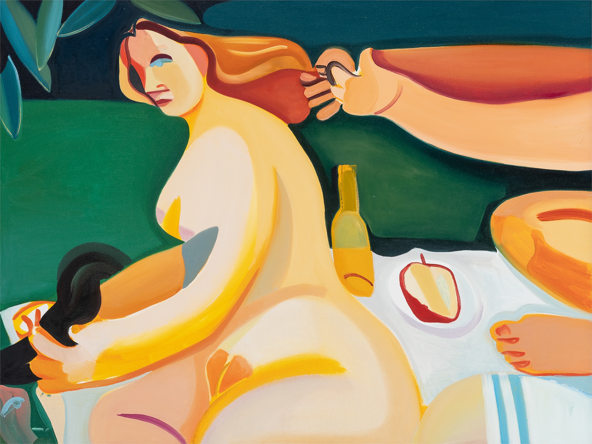 Danielle Orchard — Picnic