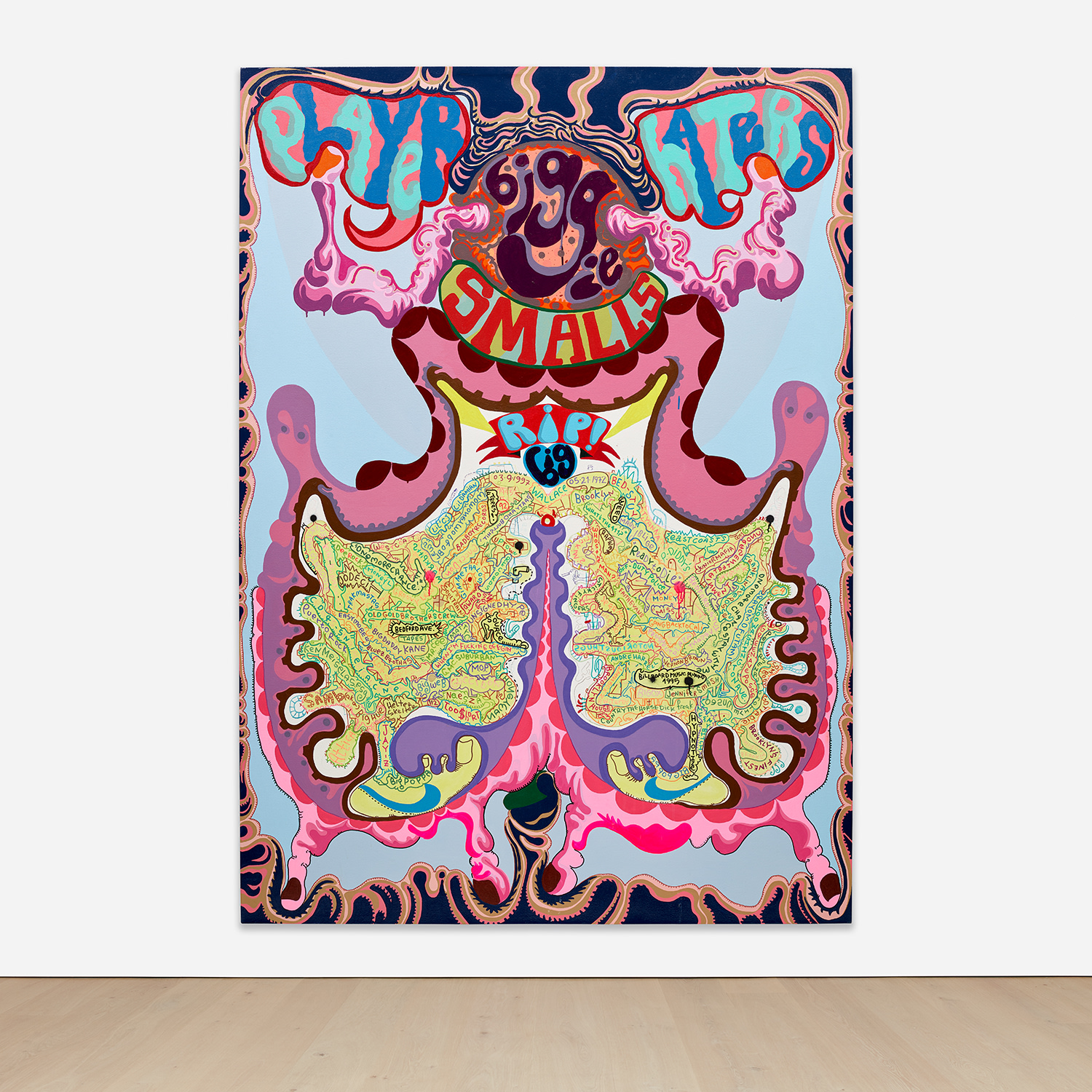 Erik Parker — Player Haters