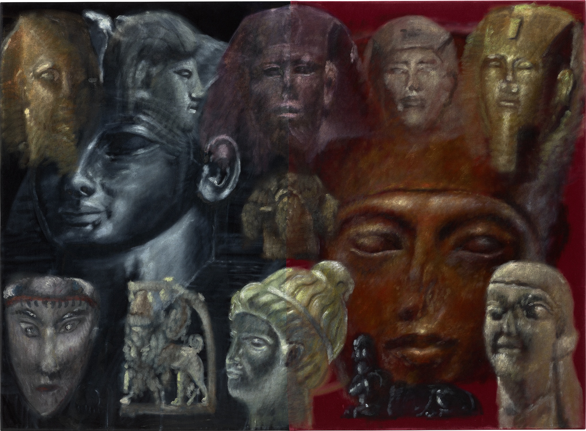 Issy Wood — General sphinx medley