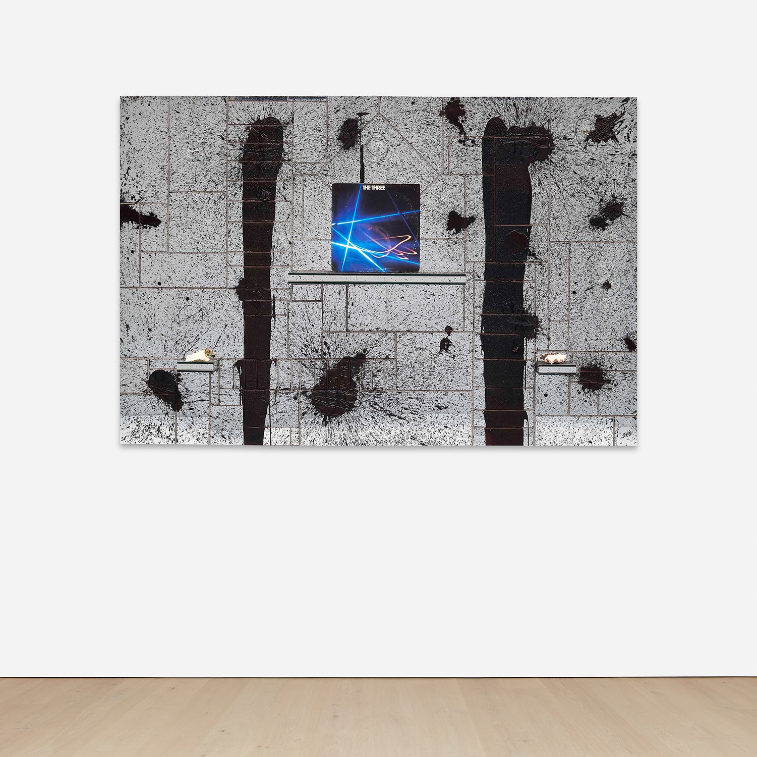 Rashid Johnson — Countdown