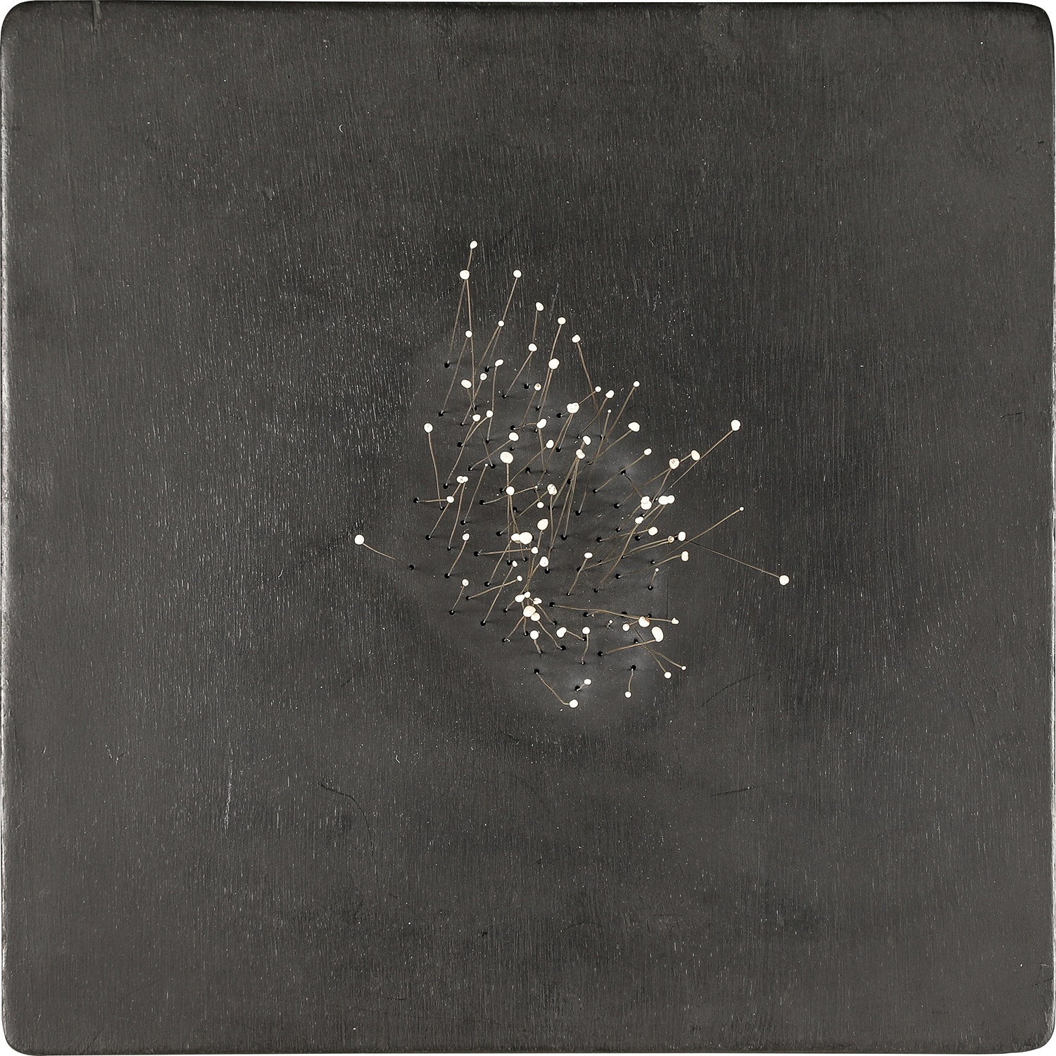 Pol Bury — Ponctuation molle